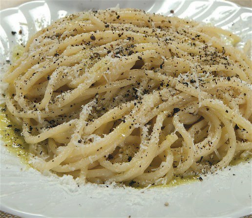 Cacio e Pepe