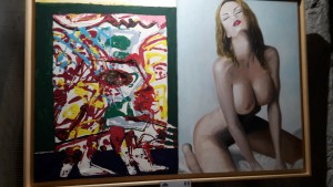 Quadro di Antonella Quartaroli