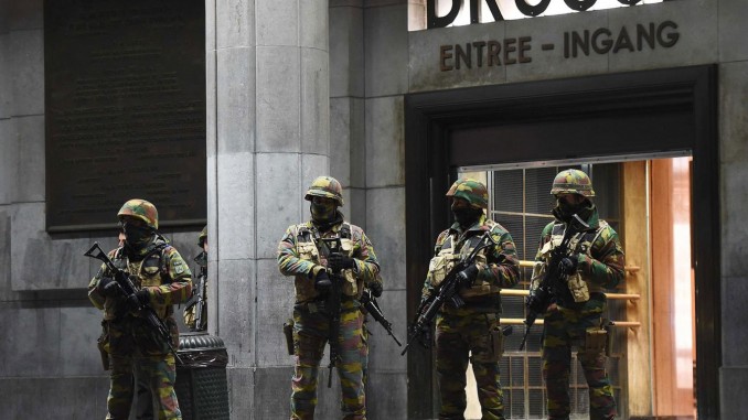 terrorismo