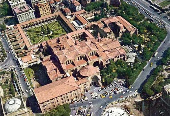 Baths of Diocletian - National Roman Museum