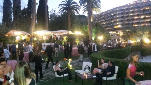 Rome Cavalieri- serata Brazil