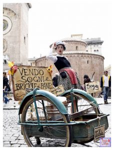 Valda, Venditrice di Sogni e Briciole di Pane