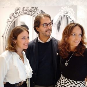 Gaia Caramazza, Antonio Falanga e Grazia Marino