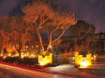 capodanno 2016 Esterno del Castello di Lunghezza