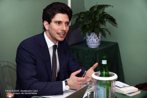 Referendum Costituzionale Incontro Circolo Svizzero con Eric Burckhardt e Felice Besostri modera fabio Trebbi