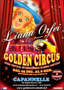 golden Circus Festival