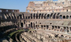 Alt text Parco Archeologico del Colosseo