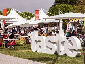 Alt text Taste Of Roma 2017