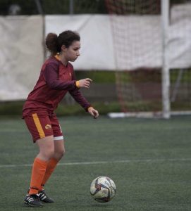 Alt text Roma calcio femminile