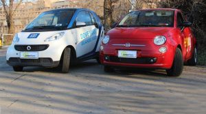 Alt text Roma, truffe ai car sharing