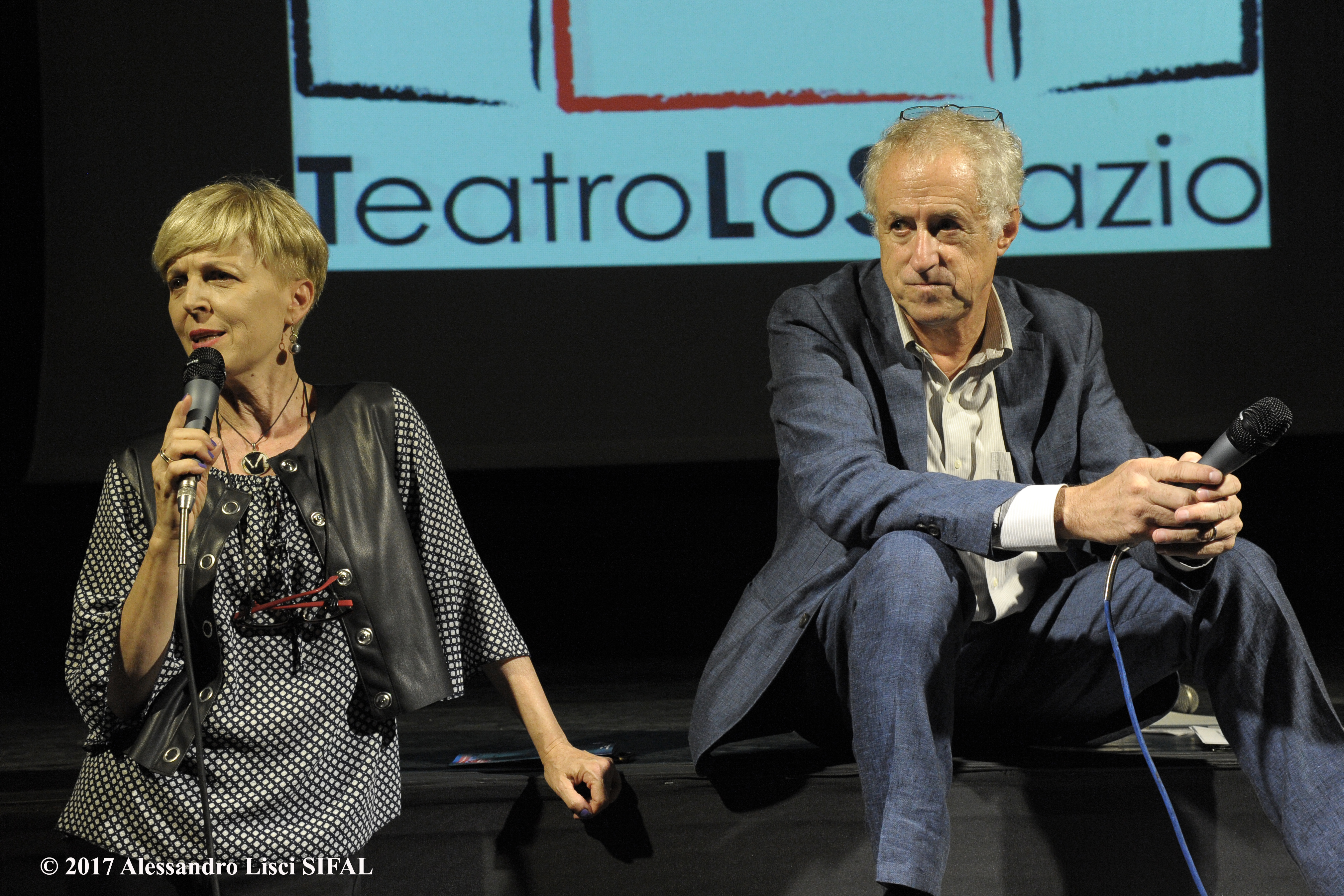 Alt text Teatro Lo Spazio