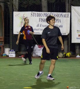 Alt text Roma calcio femminile