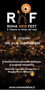 Alt text Roma Web Fest