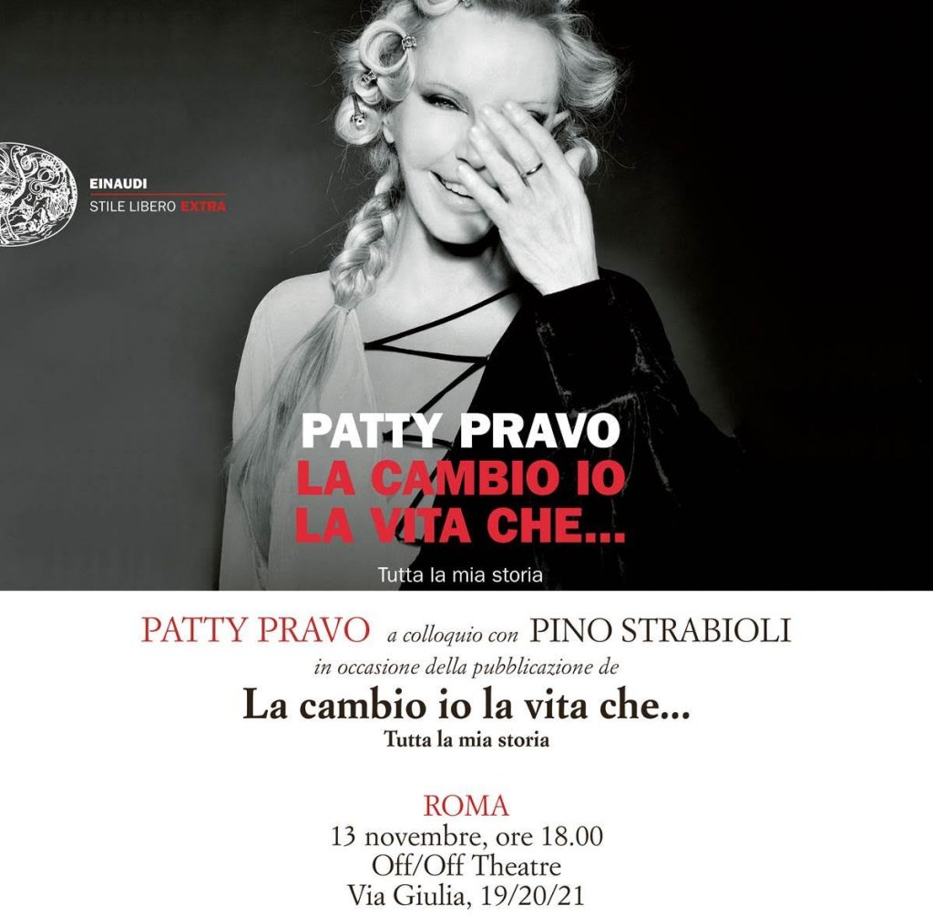 Alt text Patty Pravo