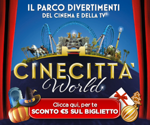 Alt text Cinecittà World