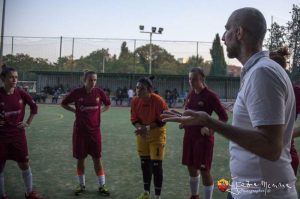 Alt text Roma calcio femminile