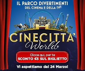 Alt text cinecittà world