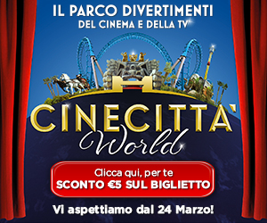 Alt text cinecittà world