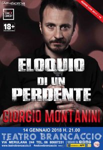 Alt text Giorgio Montanini