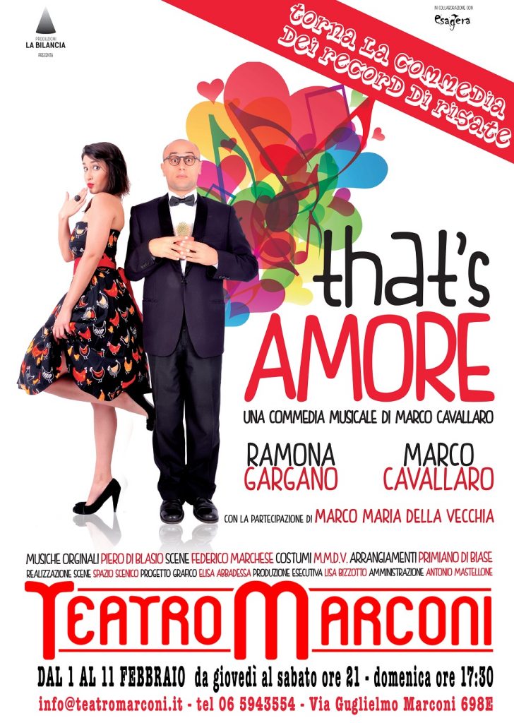 Alt text Teatro Marconi