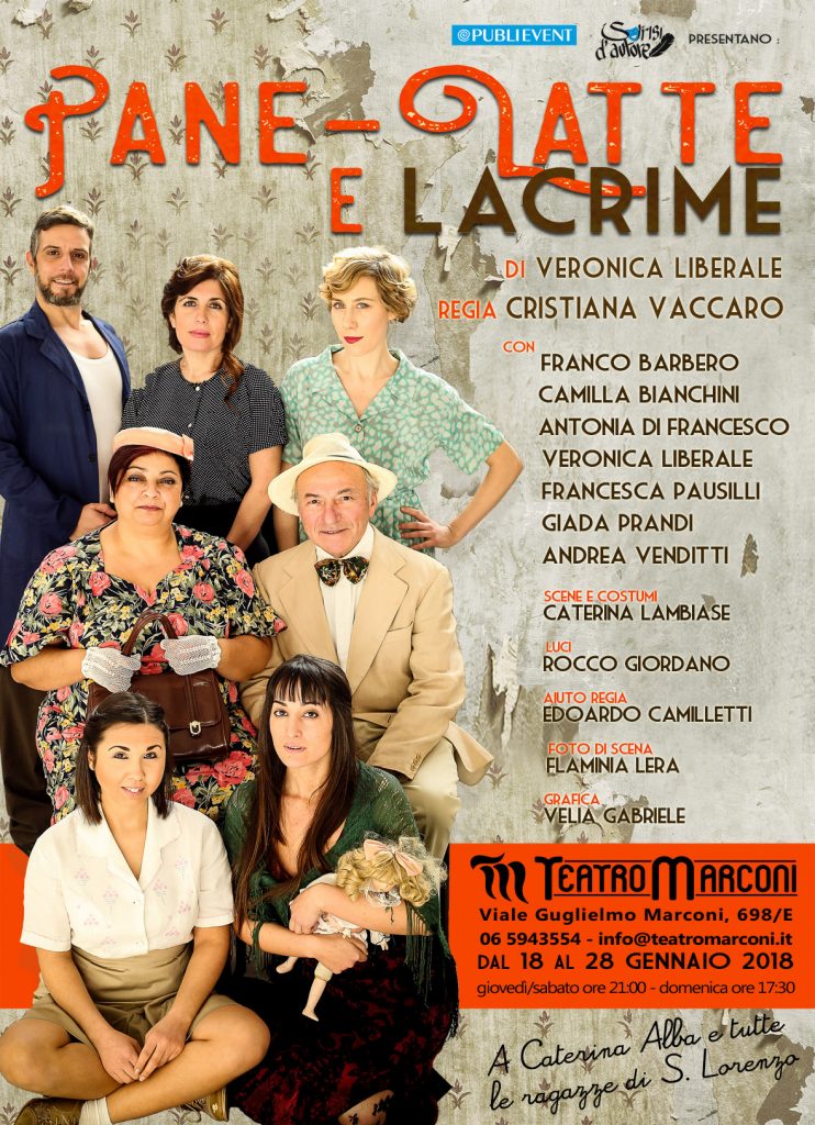 Alt text Teatro Marconi