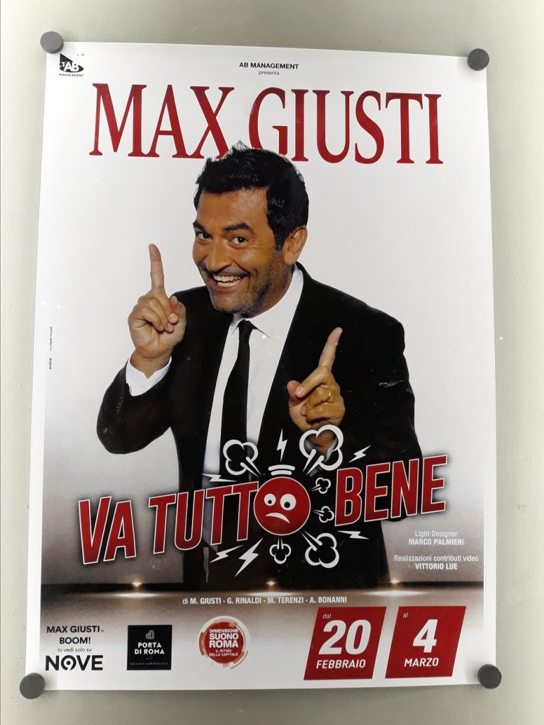 Alt text Max Giusti