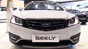 alt tag Geely