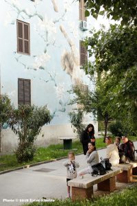 Alt tag Museo condominiale di tor marancia