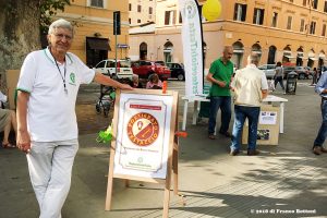 Alt Tag Portierato di Testaccio