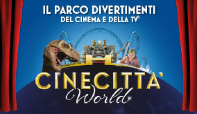 Alt text Cinecittà World