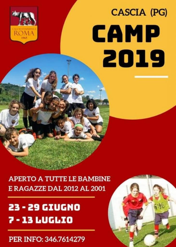 Alt text Roma calcio femminile