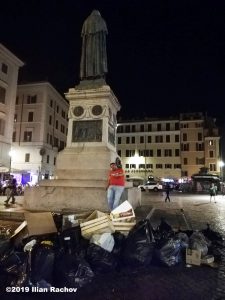 Alt Tag Campo de' Fiori