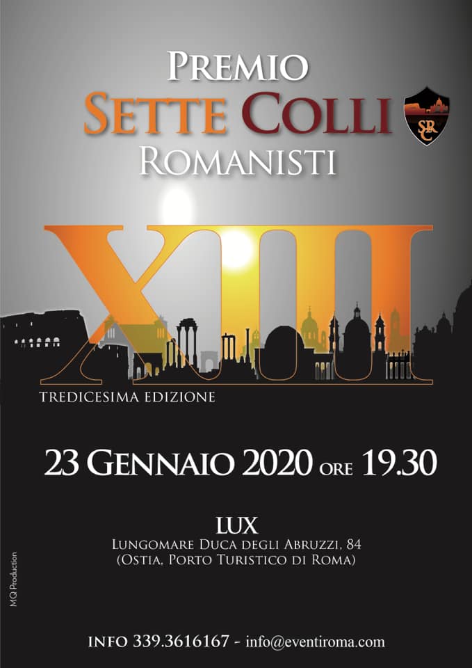 Alt text Premio Sette Colli