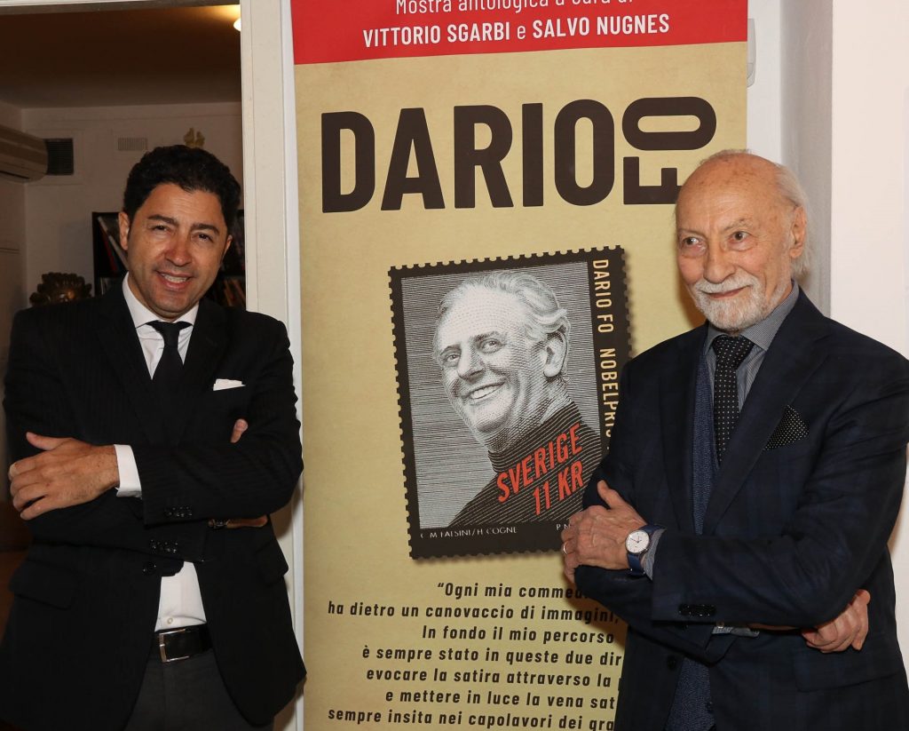 alt tag dario fo