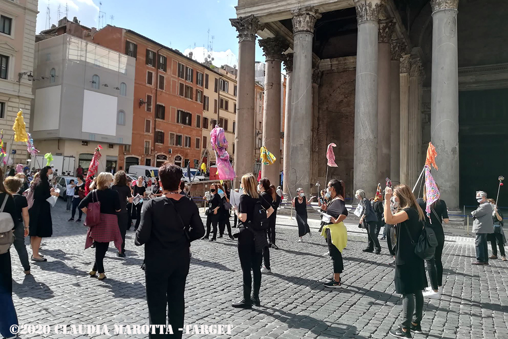 alt tag guide turistiche di Roma