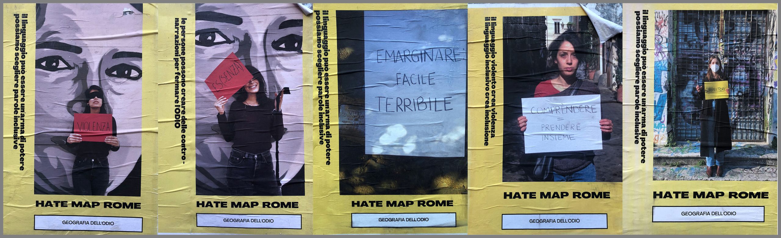 alt tag hate map rome