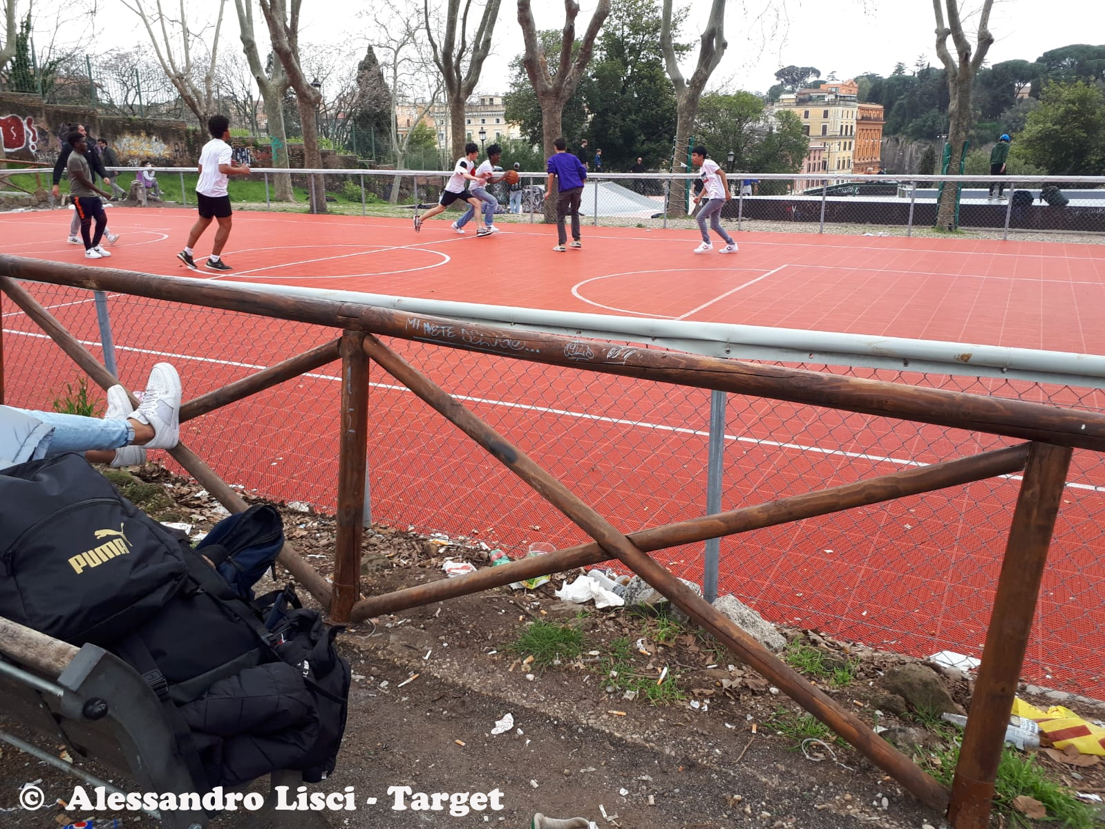 alt tag skate park colle oppio