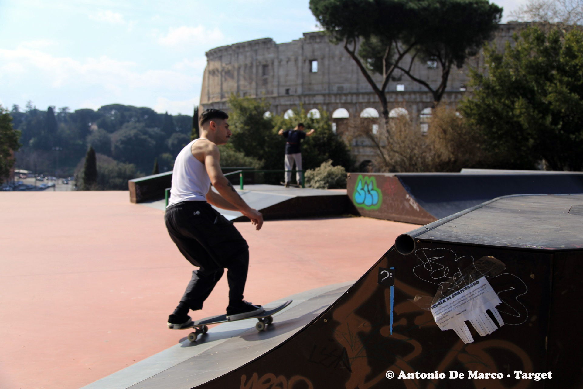 alt tag skatepark colosseo