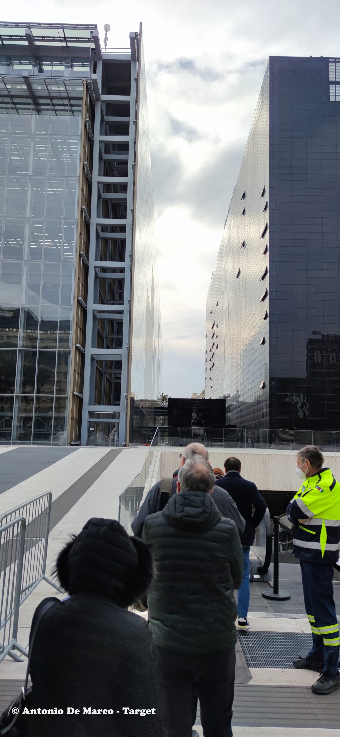 alt tag nuvola di fuksas