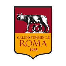 Alt text Roma calcio femminile