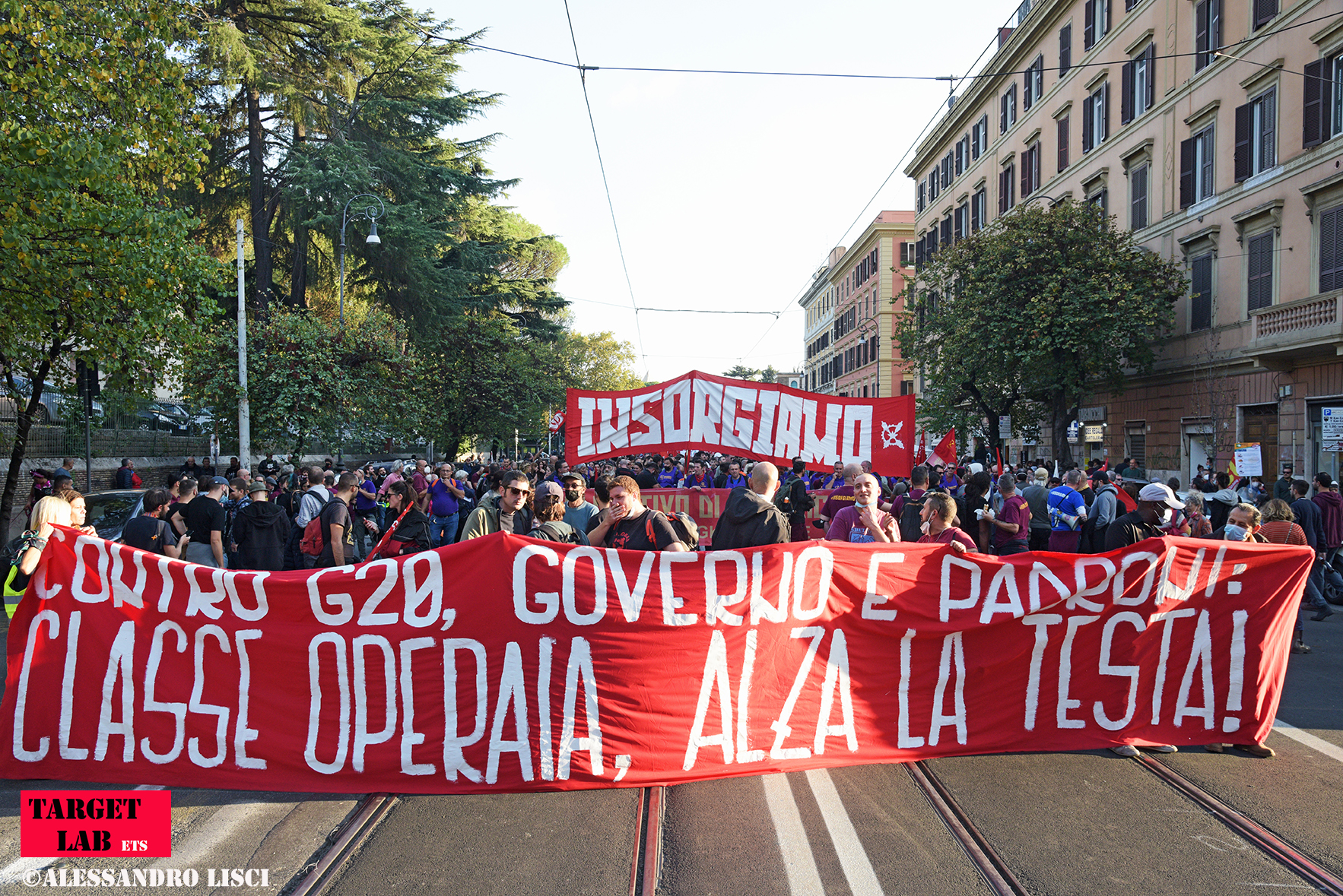 alt tag G20 Roma