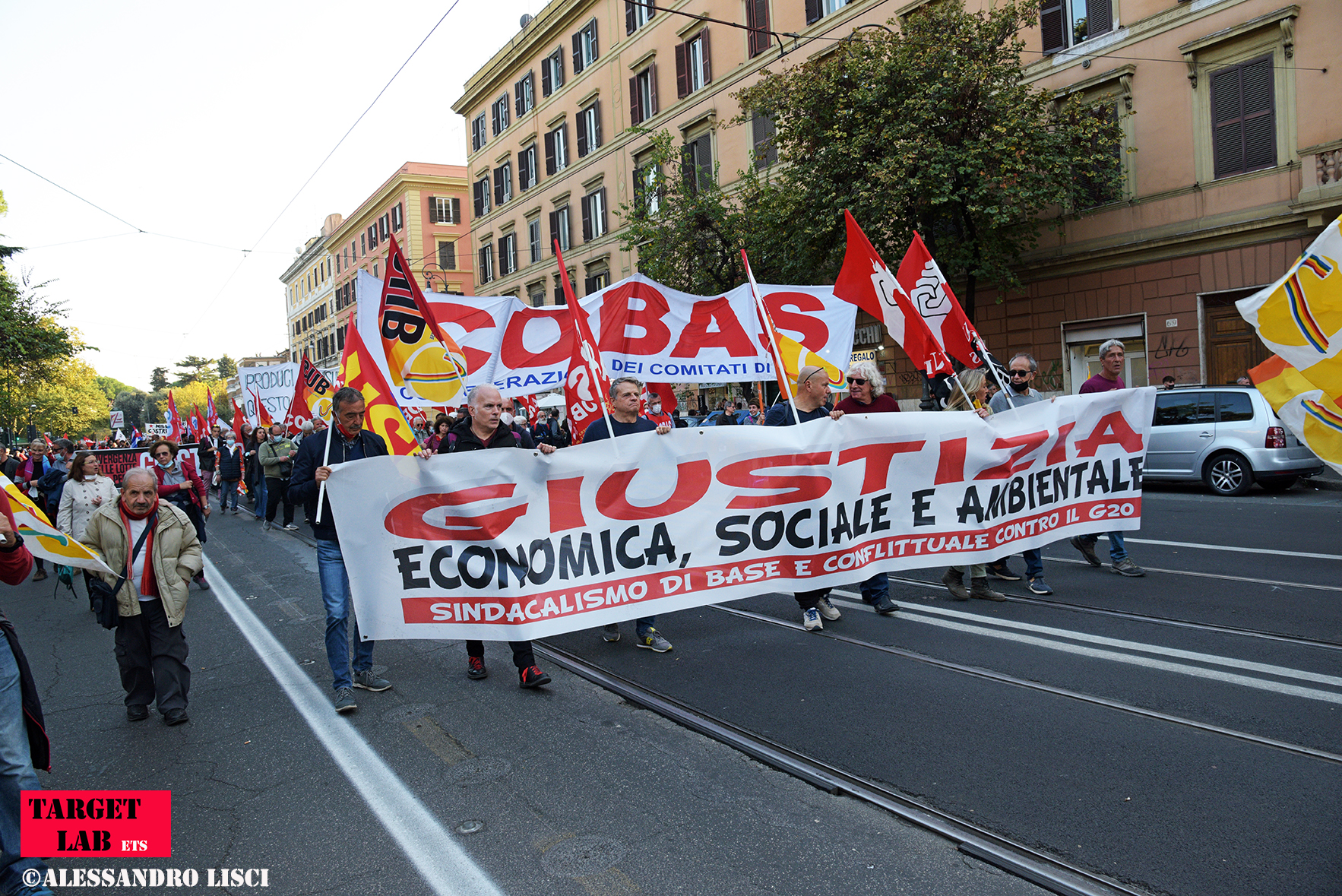 alt tag G20 Roma