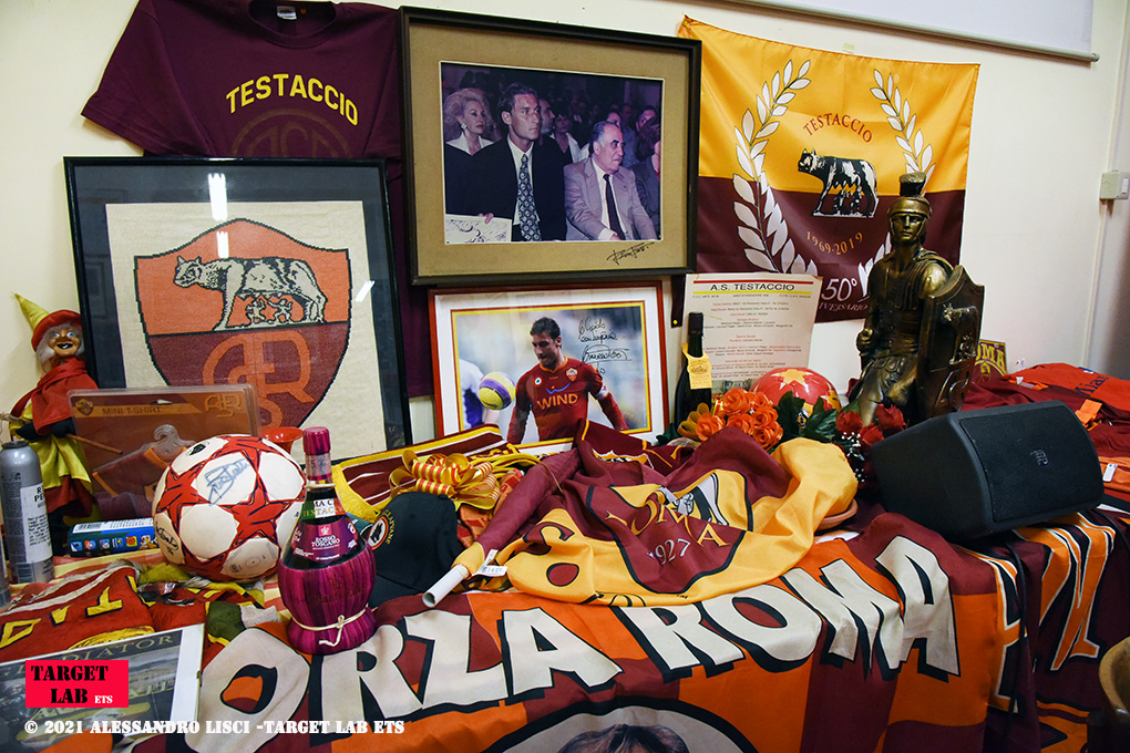 alt tag roma club testaccio