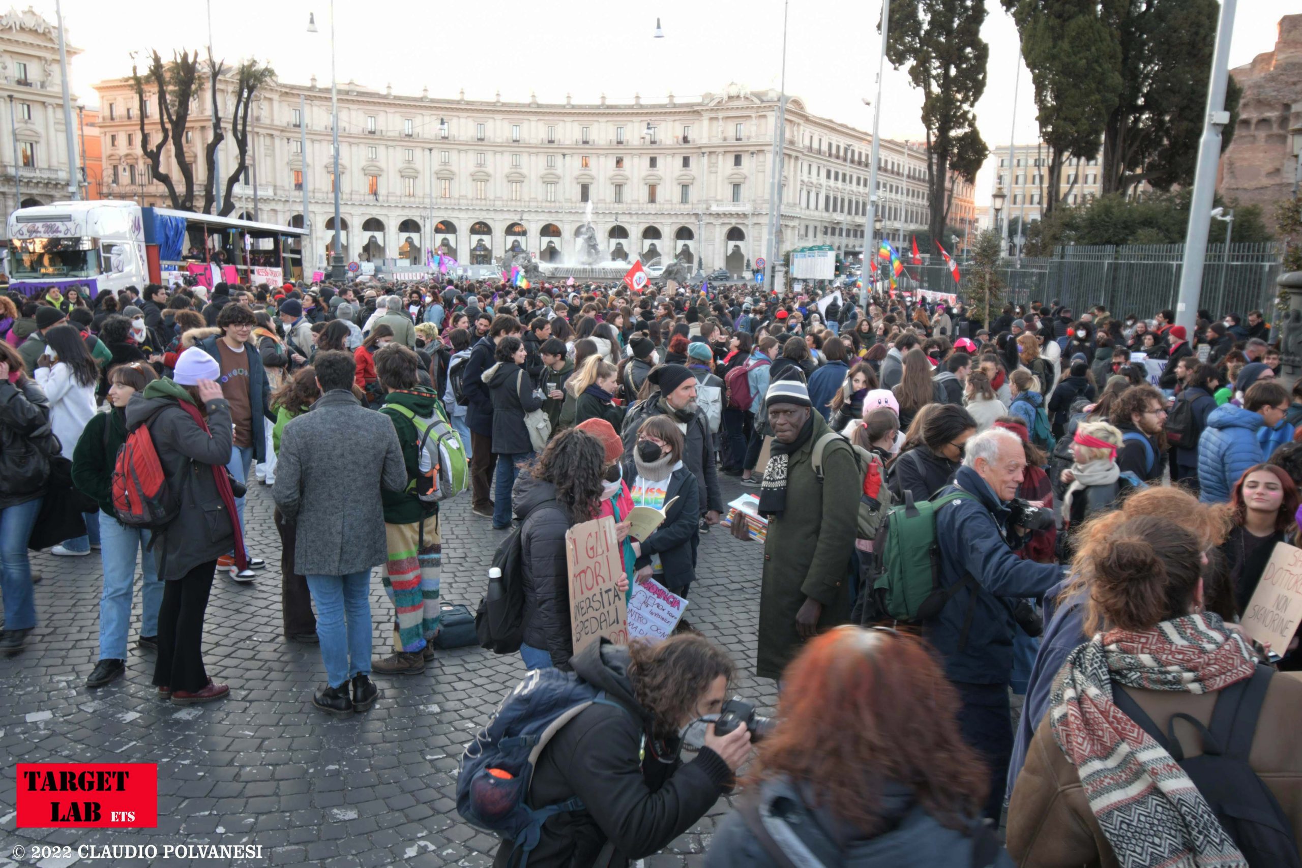 alt tag non una di meno