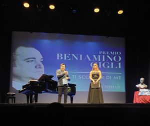 alt tag Premio Beniamino Gigli