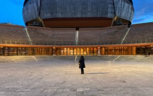 Alt tag Auditorium Parco della Musica