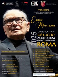 alt tag memorial ennio morricone