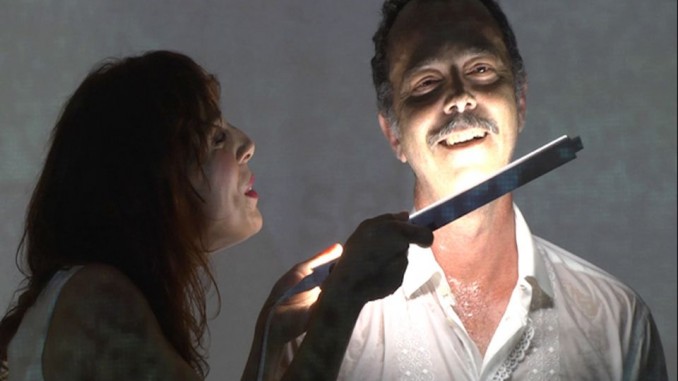 Game Over teatro Lo Spazio