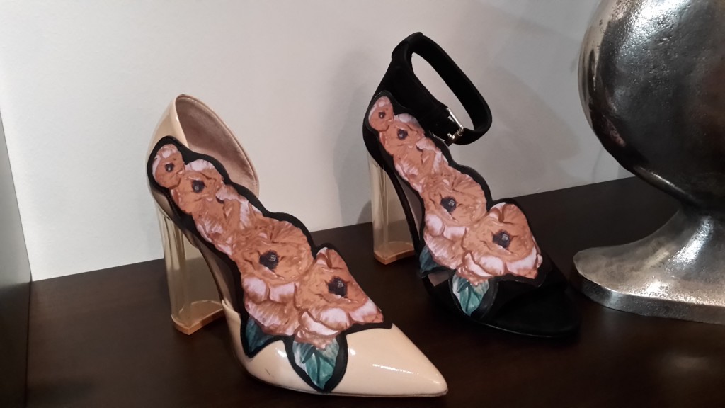 scarpe comode roma