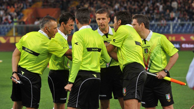 24° giornata della serie A